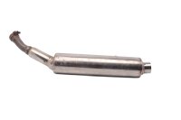 Auspuff Endtopf rechts Schalldämpfer Honda VTR 1000 Firestorm SC36 97-06