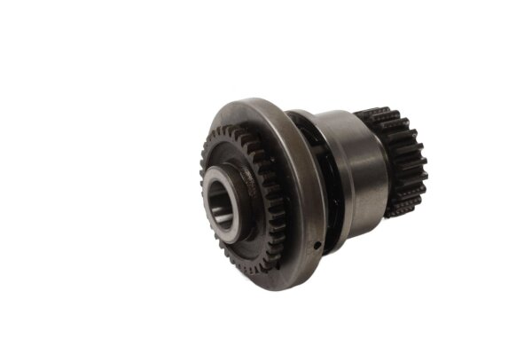Starter freewheel, starter clutch, starter gearbox Yamaha XJ 550 4V8 84-84