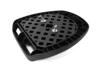 Luggage carrier plate, mounting plate, top case adapter...