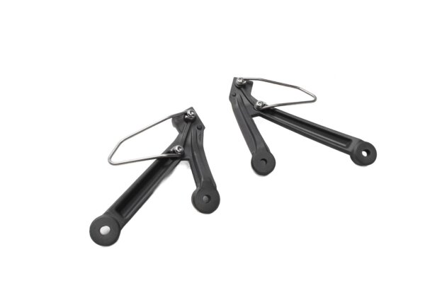 rear footrest bracket left right Triumph Tiger 1200 Explorer 16-16
