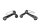 rear footrest bracket left right Triumph Tiger 1200 Explorer 16-16
