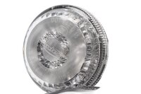 LED-blinklys foran venstre højre sorte klare Triumph Scrambler 1200 XC 24-24