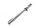 Right fork leg, front fork, damper mount 1222 Suzuki GSX 600 F GN72B 88-97