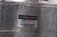Alternator, generator, power generator, 12V pulley Suzuki SV 650 AV 99-02
