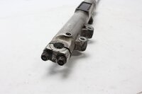 Left fork leg, front axle, damping, suspension Honda VT 700 C RC19 84-87