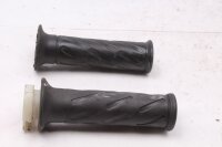 Styrhandtag, gummihandtag, handtagspar vänster höger fram Derbi GPR 125 Nude 05-05