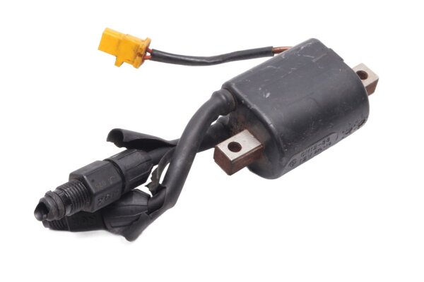 Ignition coil, spark plug connector, dual output ignition Yamaha YZF 750 R 98-98