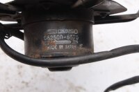 Electric radiator fan, motor cooling fan Yamaha YZF 750 R 98-98