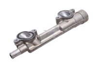 Cooling water pipe, water cooling line, coolant line Yamaha YZF 750 R 98-98