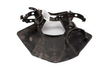 Tapa de la lámpara Tapa frontal Tapa frontal KTM 640 LC4 DUKE 2 DK2 99-07