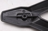 License plate holder, rear mount, number plate holder Triumph Tiger 660 Sport 23-23