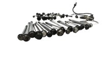 Engine bolts, engine gasket set, brackets, nuts, screws Yamaha XJ 550 4V8 84-84