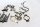 Engine bolts, engine gasket set, brackets, nuts, screws Yamaha XJ 550 4V8 84-84
