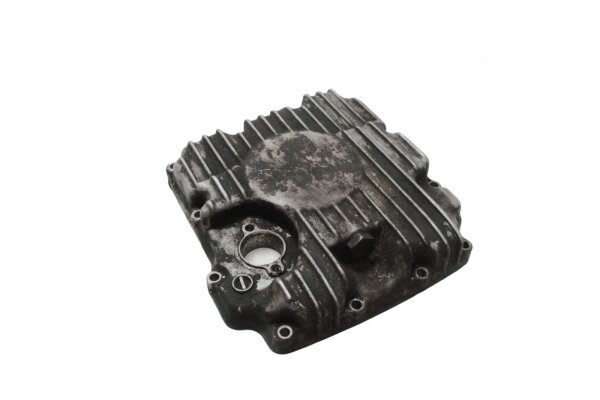 Oil pan drain cover, oil drain plug, engine gasket Yamaha XJ 550 4V8 84-84