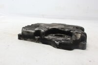 Oil pan drain cover, oil drain plug, engine gasket Yamaha XJ 550 4V8 84-84