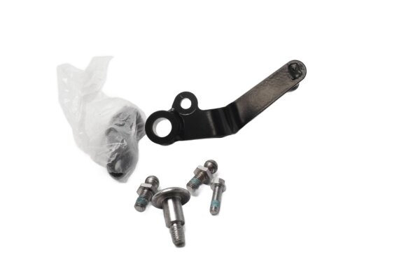 Gearshift lever linkage, deflection, gearshift Triumph Trident 660 Euro 5 L101 21-23