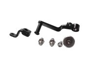 Gearshift lever linkage, deflection, gearshift Triumph Trident 660 Euro 5 L101 21-23