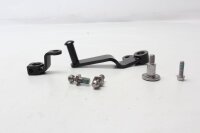 Gearshift lever linkage, deflection, gearshift Triumph Trident 660 Euro 5 L101 21-23