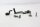 Gearshift lever linkage, deflection, gearshift Triumph Trident 660 Euro 5 L101 21-23