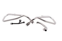 Front crash bars Honda CRF 1100 L Africa Twin Adventure Sports DCT SD09D 19-23