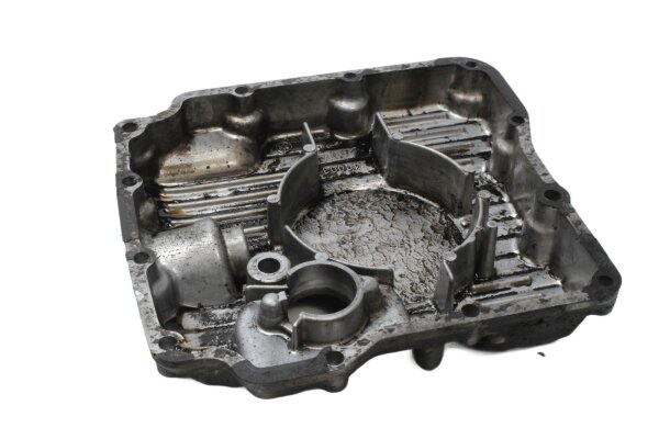 Ölwanne Motor unten Ölablass Schraube Rippenführung Yamaha XJ 600 H 51J 84-91