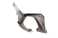 Moldura del panel lateral izquierdo, color plata BMW R 1200 RT K26 0430 R12T 10-13