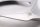 Moldura del panel lateral izquierdo, color plata BMW R 1200 RT K26 0430 R12T 10-13