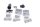 Eluttag, extra eluttag, inbyggt eluttag, elsystem Triumph Scrambler 1200 XC 24-24