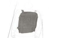 Bolsa trasera para alforja GIVI con correas de sujeción y cremallera Zubehör universell