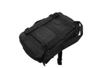 GIVI rear pannier bag with fastening straps and zipper...