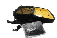 Bolsa trasera para alforja GIVI con correas de sujeción y cremallera Zubehör universell