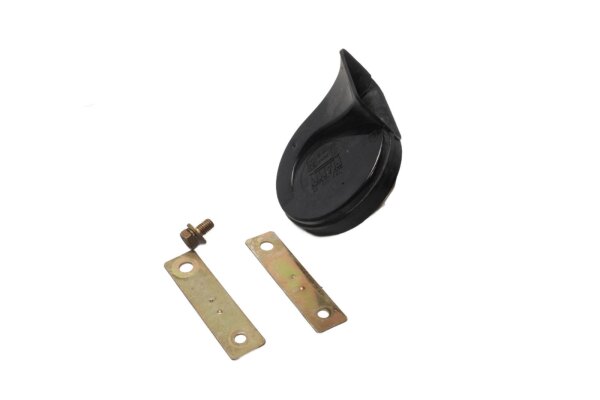 Horn, signal horn, right, electric signal horn 12V incl. BMW K 1100 RS K589 0522 92-96