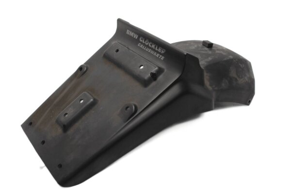 Kennzeichenhalter Schutzblech hinten Spritzschutz BMW K 1100 RS K589 0522 92-96