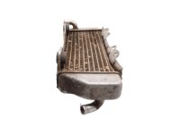 Wasserkühler Kühlmittelkühler Kühler Motorkühlung Leitung Yamaha YZ 426 F 02-02