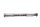 Schwingenachse Steckachse Achse Hinterradaufnahme Yamaha YZ 426 F 02-02