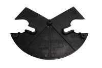 Fork bridge cover dust cover upper fork Aprilia RSV 1000...