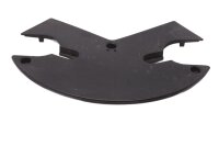 Fork bridge cover dust cover upper fork Aprilia RSV 1000 Mille 03-03