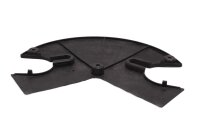Fork bridge cover dust cover upper fork Aprilia RSV 1000 Mille 03-03