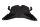 Pulpit splash guard, front upper fairing cover Aprilia RSV 1000 Mille 03-03