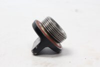Oil filler cap gasket, screw cap, threaded engine Yamaha XJ 550 4V8 84-84