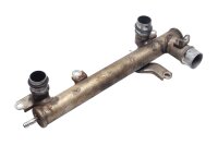 Coolant pipe, coolant line, water pipe, engine cooling Yamaha YZF 750 R 98-98