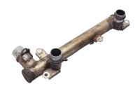Coolant pipe, coolant line, water pipe, engine cooling Yamaha YZF 750 R 98-98