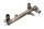 Coolant pipe, coolant line, water pipe, engine cooling Yamaha YZF 750 R 98-98