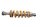 Takajousitus, keltainen jousitus Honda VTR 1000 Firestorm SC36 97-06
