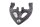 Front wishbone suspension, suspension, swingarm BMW R 1200 RT K26 0430 R12T 10-13