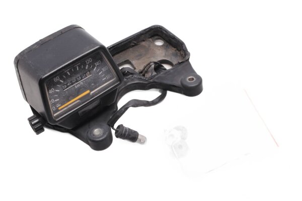 Kilometerzähler Tacho Geschwindigkeit Anzeige Cockpit Yamaha XT 600 2KF 87-90