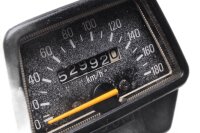 Kilometerzähler Tacho Geschwindigkeit Anzeige Cockpit Yamaha XT 600 2KF 87-90