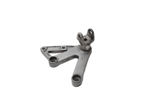 Footrest bracket support plate rear left Triumph Speed Triple 955 EFI 03-03