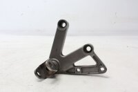 Footrest bracket support plate rear left Triumph Speed Triple 955 EFI 03-03