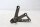 Footrest bracket support plate rear left Triumph Speed Triple 955 EFI 03-03